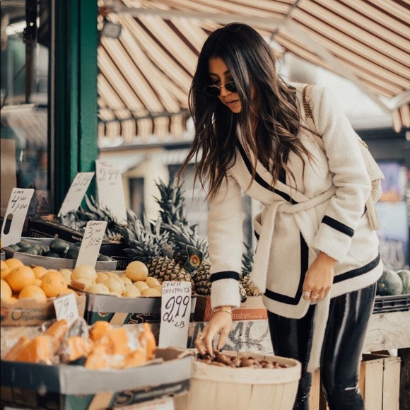 Sezane Jackets & Blazers - Sezane Mike Jacket